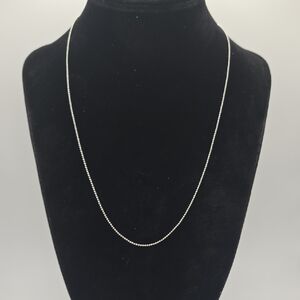 18k Tiffany & Co. Ball Chain Necklace